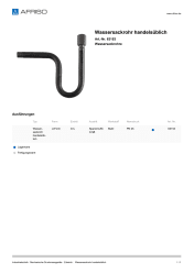 AFRISO_WASSERSACKROHR-HANDELSUEBLICH-WASSERSACKROHRE_63153_DEU_CHE.PDF