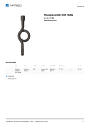 AFRISO_WASSERSACKROHR-DIN-16282-WASSERSACKROHRE_63152_DEU_CHE.PDF