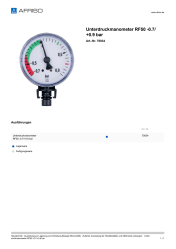 AFRISO_UNTERDRUCKMANOMETER-RF50--0-7--0-9-BAR_70034_DEU_CHE.PDF
