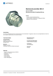 AFRISO_MEMBRANDRUCKMITTLER-MD-21-MEMBRANDRUCKMITTLER-KOMPAKTAUSFUEHRUNG_31416W_DEU_CHE.PDF