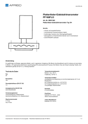 AFRISO_PLATTENFEDER-EDELSTAHLMANOMETER-PF160FLO-PLATTENFEDER-EDELSTAHLMANOMETER-TYP-D4_88937402_DEU_CHE.PDF