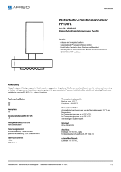 AFRISO_PLATTENFEDER-EDELSTAHLMANOMETER-PF100FL-PLATTENFEDER-EDELSTAHLMANOMETER-TYP-D4_88946402_DEU_CHE.PDF