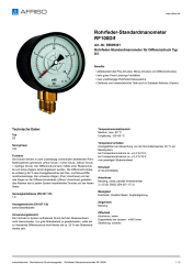 AFRISO_ROHRFEDER-STANDARDMANOMETER-RF100DIF-ROHRFEDER-STANDARDMANOMETER-FUER-DIFFERENZD_85609301_DEU_CHE.PDF