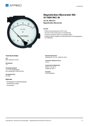 AFRISO_MAGNETKOLBEN-MANOMETER-MAG115DIF-RK1-W-MAGNETKOLBEN-MANOMETER_88014311_DEU_CHE.PDF
