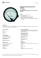 AFRISO_MAGNETKOLBEN-MANOMETER-MAG115DIF-MAGNET-MEMBRAN-MANOMETER-FUER-SEHR-NIEDRIGEN-DI_88008311_DEU_CHE.PDF
