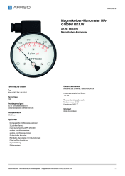 AFRISO_MAGNETKOLBEN-MANOMETER-MAG100DIF-RK1-W-MAGNETKOLBEN-MANOMETER_88033312_DEU_CHE.PDF