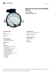 AFRISO_MAGNETKOLBEN-MANOMETER-MAG80DIF-RK1-W-MAGNETKOLBEN-MANOMETER_88029312_DEU_CHE.PDF