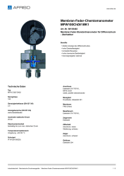 AFRISO_MEMBRAN-FEDER-CHEMIEMANOMETER-MFW100CHDIF-MK1-MEMBRAN-FEDER-STANDARDMANOMETER-FU_88135402_DEU_CHE.PDF