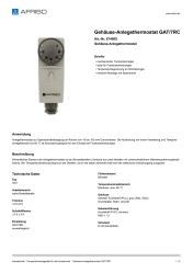 AFRISO_GEHAEUSE-ANLEGETHERMOSTAT-GAT-7RC-GEHAEUSE-ANLEGETHERMOSTAT_67400X_DEU_CHE.PDF