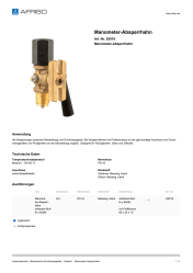 AFRISO_MANOMETER-ABSPERRHAHN-MANOMETER-ABSPERRHAHN_63018_DEU_CHE.PDF