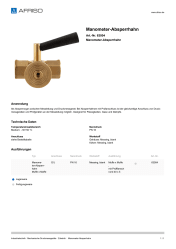 AFRISO_MANOMETER-ABSPERRHAHN-MANOMETER-ABSPERRHAHN_63004_DEU_CHE.PDF