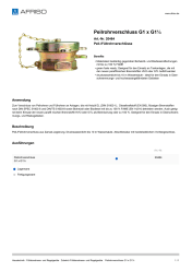 AFRISO_PEILROHRVERSCHLUSS-G1-X-G1--PEIL--FUELLROHRVERSCHLUESSE_20464_DEU_CHE.PDF