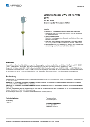 AFRISO_GRENZWERTGEBER-GWG-23-RO-1000-GRAU-GRENZWERTGEBER-FUER-AUSSENBEHAELTER_46127_DEU_CHE.PDF