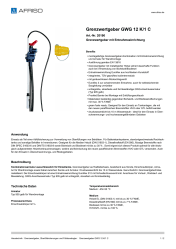 AFRISO_GRENZWERTGEBER-GWG-12-K-1-C-GRENZWERTGEBER-MIT-ENTNAHMEEINRICHTUNG_20190_DEU_CHE.PDF