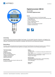 AFRISO_DIGITALMANOMETER-DIM-20-UNIVERSELLES-DIGITALMANOMETER_32513_DEU_CHE.PDF