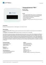 AFRISO_TEMPERATURSENSOR-FTM-T-FUNKTRANSMITTER_78144_DEU_CHE.PDF