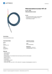 AFRISO_WIDERSTANDSTHERMOMETER-WTH-20-WIDERSTANDSTHERMOMETER_32220_DEU_CHE.PDF
