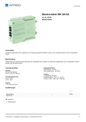 AFRISO_MESSKONTAKTER-MK-330-GS-MESSKONTAKTER_53708_DEU_CHE.PDF