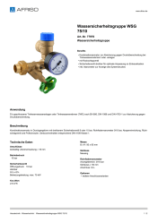 AFRISO_WASSERSICHERHEITSGRUPPE-WSG-75-10-WASSERSICHERHEITSGRUPPE_77976_DEU_CHE.PDF