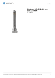 AFRISO_SCHUTZROHR-BITH-G-B--300-MM--EDELSTAHL-316-TI_64721_DEU_CHE.PDF
