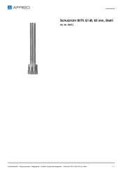 AFRISO_SCHUTZROHR-BITH-G-B--63-MM--STAHL_64512_DEU_CHE.PDF