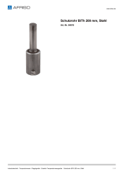 AFRISO_SCHUTZROHR-BITH-200-MM--STAHL_64519_DEU_CHE.PDF
