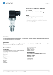 AFRISO_DRUCKMESSUMFORMER-DMU-02-DRUCKMESSUMFORMER-INDUSTRIEAUSFUEHRUNG_32812_DEU_CHE.PDF