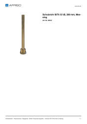 AFRISO_SCHUTZROHR-BITH-G-B--200-MM--MESSING_64510_DEU_CHE.PDF