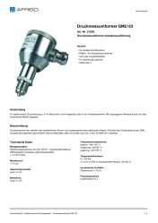 AFRISO_DRUCKMESSUMFORMER-DMU-03-DRUCKMESSUMFORMER-INDUSTRIEAUSFUEHRUNG_31636_DEU_CHE.PDF