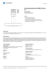 AFRISO_DRUCKMESSUMFORMER-DMU-02-VARIO-FL-DRUCKMESSUMFORMER_32991_DEU_CHE.PDF