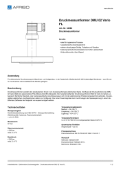 AFRISO_DRUCKMESSUMFORMER-DMU-02-VARIO-FL-DRUCKMESSUMFORMER_32990_DEU_CHE.PDF