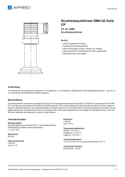 AFRISO_DRUCKMESSUMFORMER-DMU-02-VARIO-CP-DRUCKMESSUMFORMER_33095_DEU_CHE.PDF