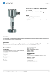 AFRISO_DRUCKMESSUMFORMER-DMU-04-MR-DRUCKMESSUMFORMER-INDUSTRIEAUSFUEHRUNG_31722_DEU_CHE.PDF