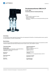 AFRISO_DRUCKMESSUMFORMER-DMU-04-CP-DRUCKMESSUMFORMER-INDUSTRIEAUSFUEHRUNG_33024_DEU_CHE.PDF