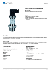 AFRISO_DRUCKMESSUMFORMER-DMU-04-DRUCKMESSUMFORMER-INDUSTRIEAUSFUEHRUNG_31682_DEU_CHE.PDF