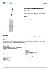 AFRISO_DRUCKMESSUMFORMER-HYDROFOX--DMU-09-DRUCKMESSUMFORMER-PEGELSONDE---CHEMIEAUSFUEHR_31575_DEU_CHE.PDF