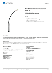 AFRISO_DRUCKMESSUMFORMER-HYDROFOX--DMU-08-T-DRUCKMESSUMFORMER-PEGELSONDE_31555T0070_DEU_CHE.PDF