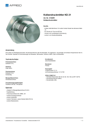 AFRISO_KOLBENDRUCKMITTLER-KD-21-KOLBENDRUCKMITTLER_31428W_DEU_CHE.PDF