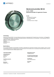 AFRISO_MEMBRANDRUCKMITTLER-MD-50-MEMBRANDRUCKMITTLER-FUER-HYGIENISCHE-PROZESSE_31300W_DEU_CHE.PDF