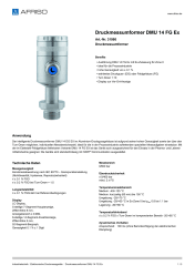 AFRISO_DRUCKMESSUMFORMER-DMU-14-FG-EX-DRUCKMESSUMFORMER_31986_DEU_CHE.PDF