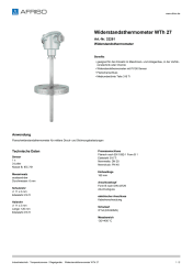 AFRISO_WIDERSTANDSTHERMOMETER-WTH-27-WIDERSTANDSTHERMOMETER_32261_DEU_CHE.PDF