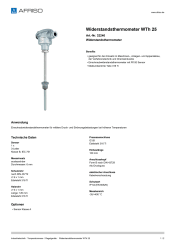 AFRISO_WIDERSTANDSTHERMOMETER-WTH-25-WIDERSTANDSTHERMOMETER_32240_DEU_CHE.PDF