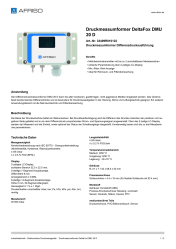 AFRISO_DRUCKMESSUMFORMER-DELTAFOX-DMU-20-D-DRUCKMESSUMFORMER-DIFFERENZDRUCKAUSFUEHRUNG_33409R010122_DEU_CHE.PDF