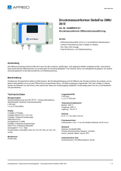 AFRISO_DRUCKMESSUMFORMER-DELTAFOX-DMU-20-D-DRUCKMESSUMFORMER-DIFFERENZDRUCKAUSFUEHRUNG_33409R010121_DEU_CHE.PDF