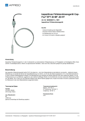 AFRISO_KAPAZITIVES-FUELLSTANDMESSGERAET-CAPFOX--EFT-20-MF--60-HT-KAPAZITIVES-FUELLSTAND_5655060HT-L-1B01_DEU_CHE.PDF