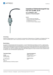 AFRISO_KAPAZITIVES-FUELLSTANDMESSGERAET-CAPFOX--EFT-20-MS--22-ST-KAPAZITIVES-FUELLSTAND_5655022ST-L-2B01_DEU_CHE.PDF