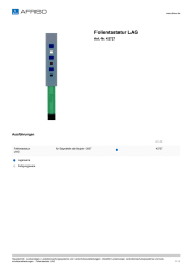 AFRISO_FOLIENTASTATUR-LAG_43727_DEU_CHE.PDF