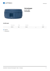 AFRISO_SCHUTZKAPPE-SCHUTZKAPPEN_33407_DEU_CHE.PDF