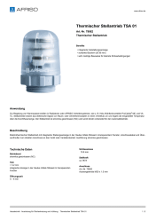 AFRISO_THERMISCHER-STELLANTRIEB-TSA-01-THERMISCHER-STELLANTRIEB_79062_DEU_CHE.PDF