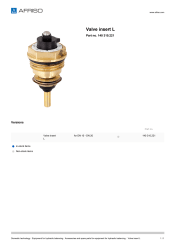 AFRISO_DATA-SHEET_VALVE-INSERT_L_140-310-221_ENG_GBR.PDF